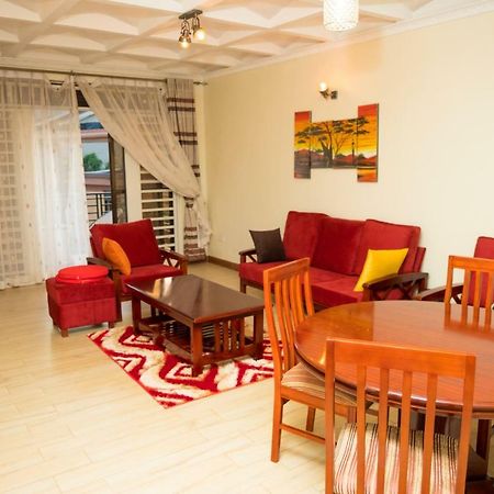 Kampala Suburbs Apartment Ngoại thất bức ảnh