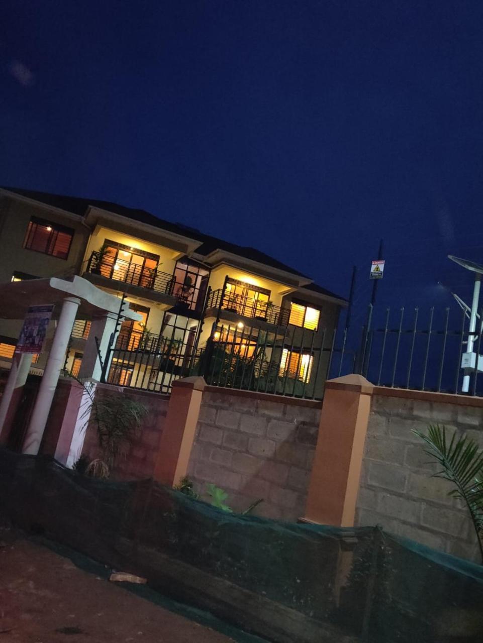 Kampala Suburbs Apartment Ngoại thất bức ảnh