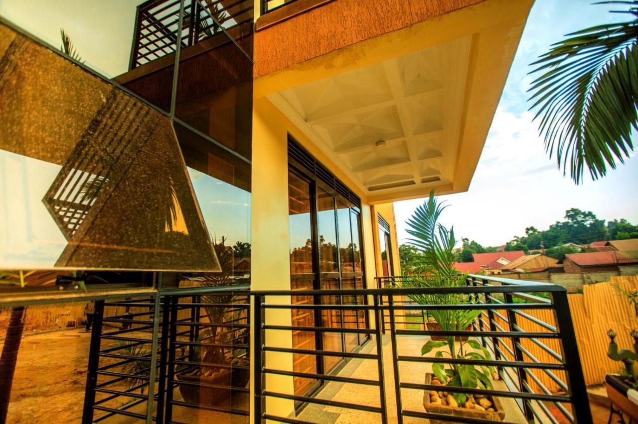 Kampala Suburbs Apartment Ngoại thất bức ảnh