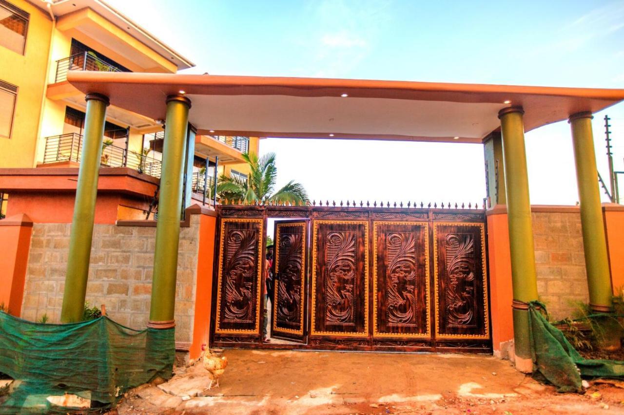 Kampala Suburbs Apartment Ngoại thất bức ảnh