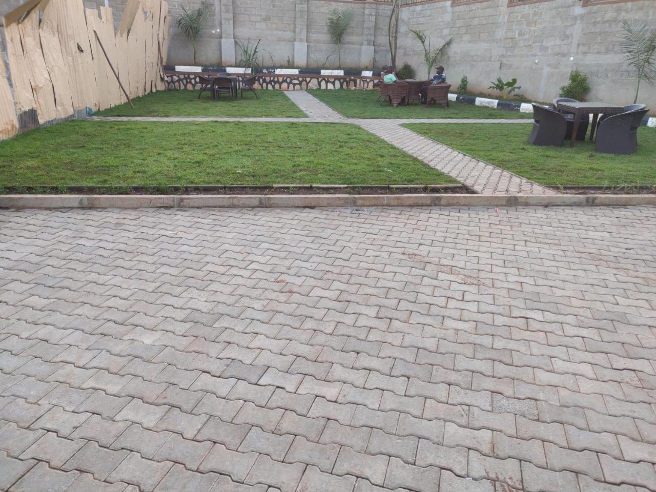 Kampala Suburbs Apartment Ngoại thất bức ảnh