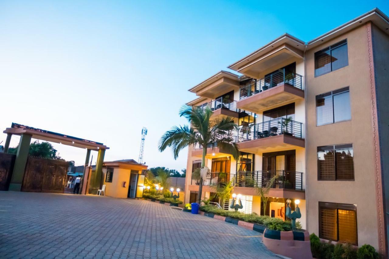 Kampala Suburbs Apartment Ngoại thất bức ảnh