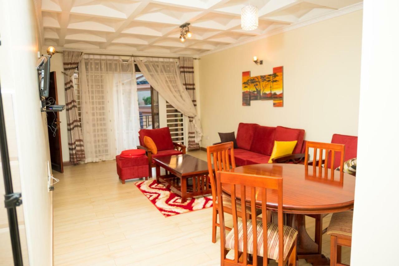 Kampala Suburbs Apartment Ngoại thất bức ảnh