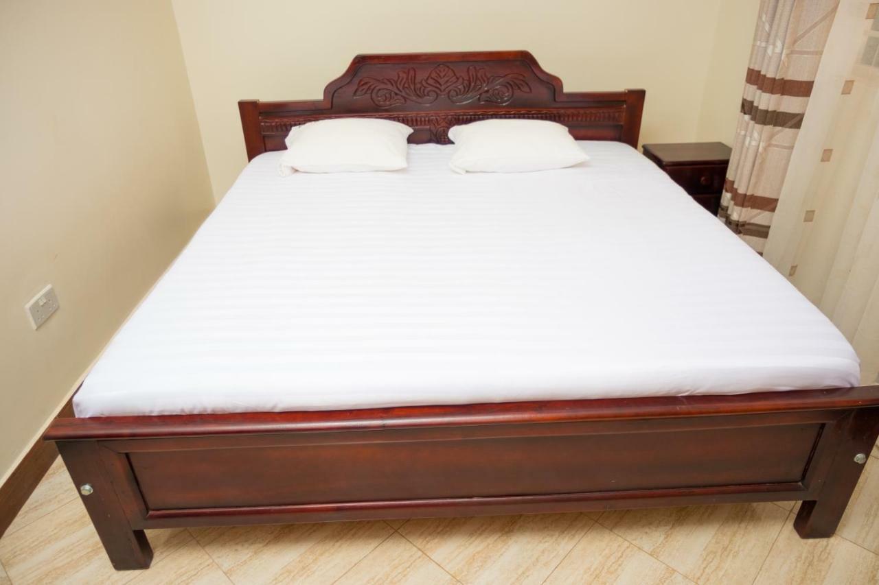 Kampala Suburbs Apartment Ngoại thất bức ảnh