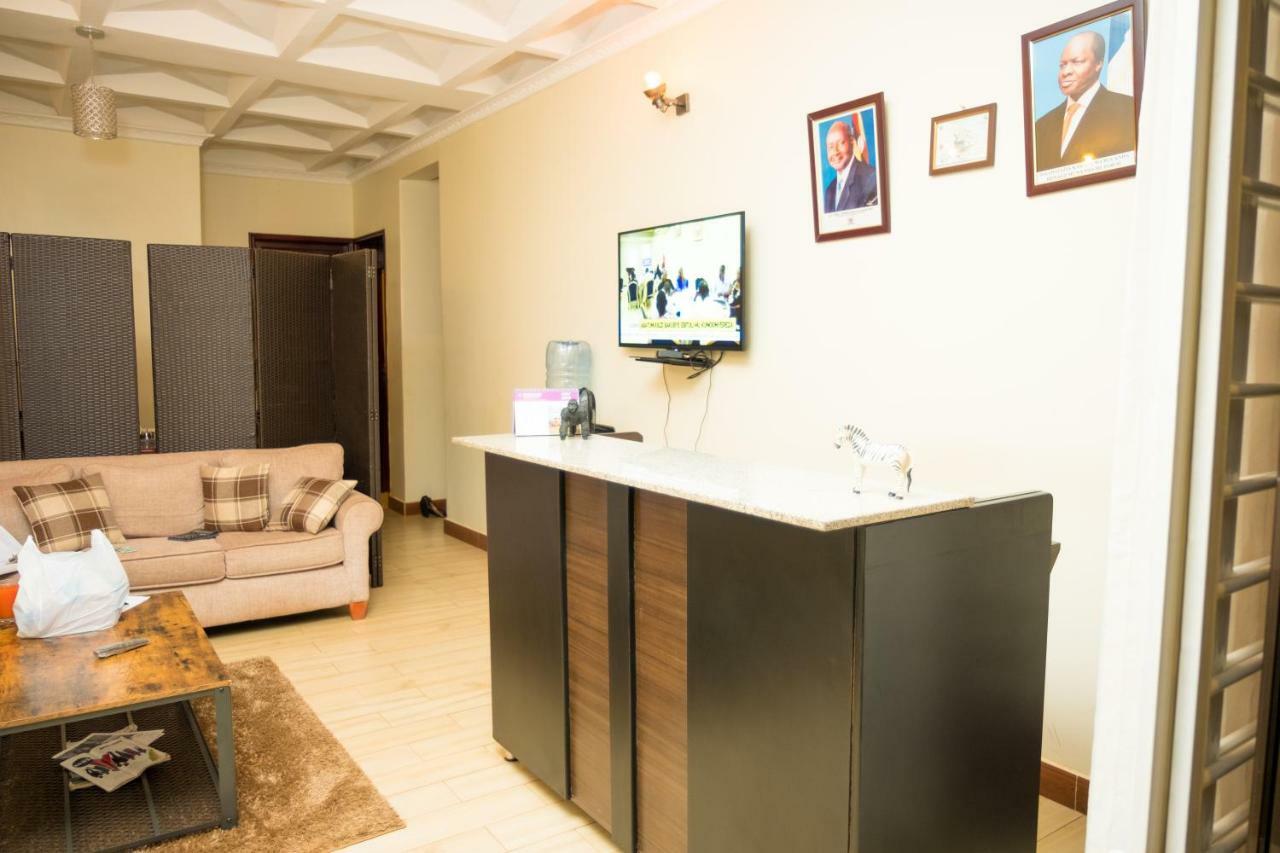 Kampala Suburbs Apartment Ngoại thất bức ảnh