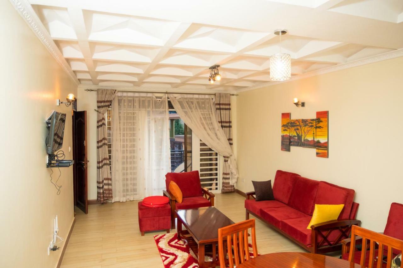 Kampala Suburbs Apartment Ngoại thất bức ảnh