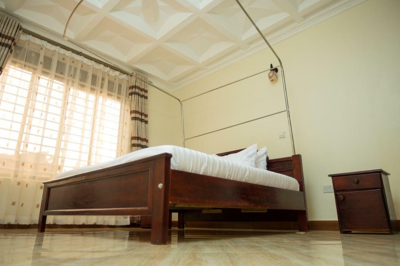 Kampala Suburbs Apartment Ngoại thất bức ảnh
