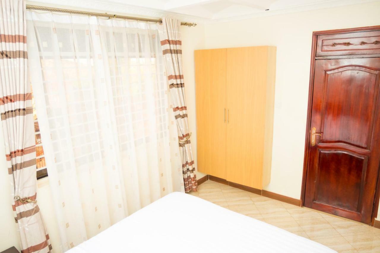 Kampala Suburbs Apartment Ngoại thất bức ảnh