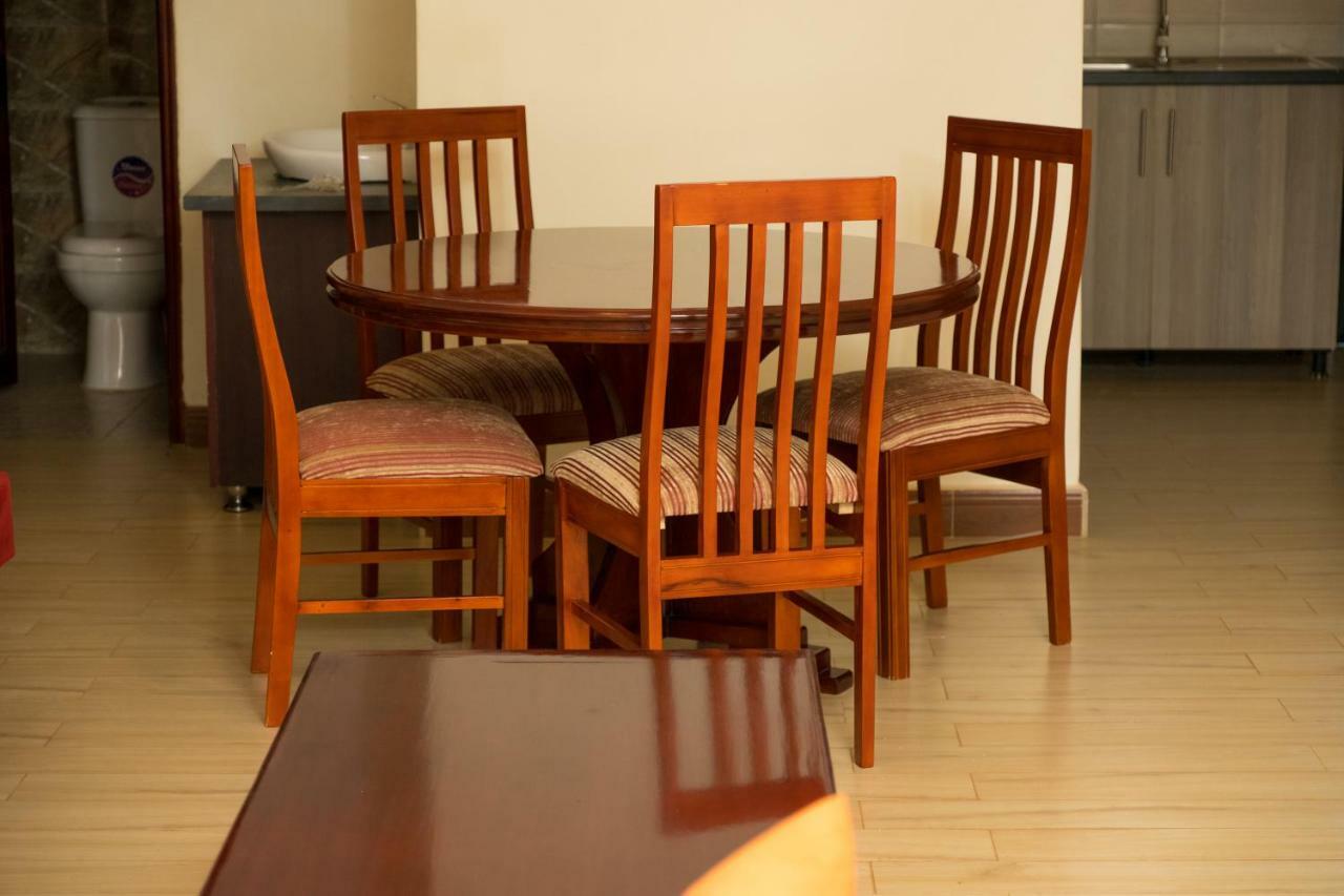 Kampala Suburbs Apartment Ngoại thất bức ảnh