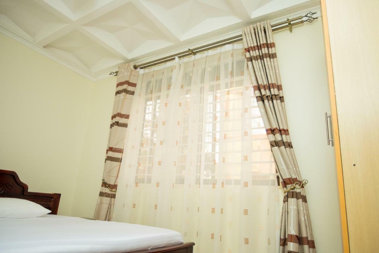 Kampala Suburbs Apartment Ngoại thất bức ảnh