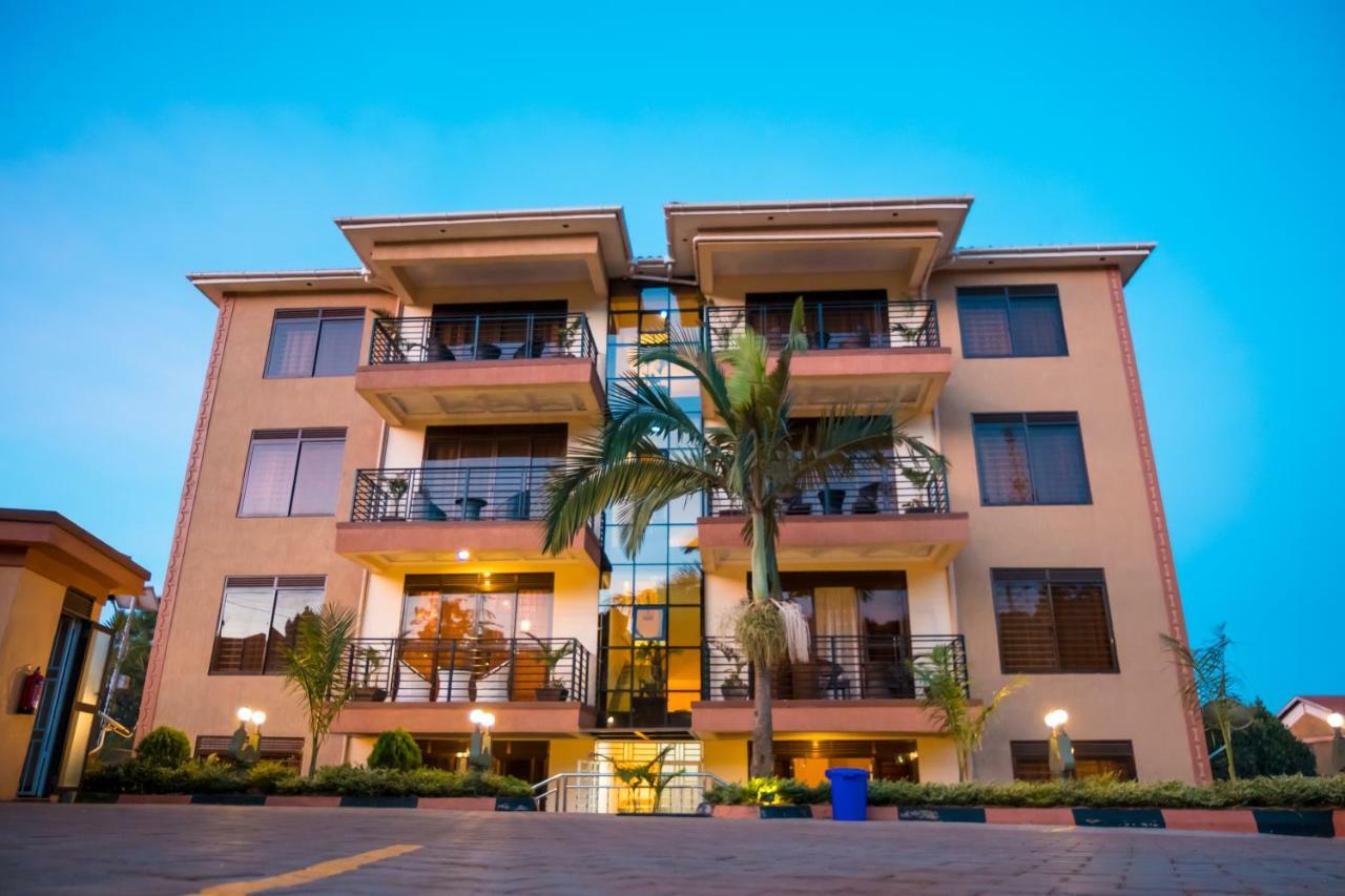 Kampala Suburbs Apartment Ngoại thất bức ảnh