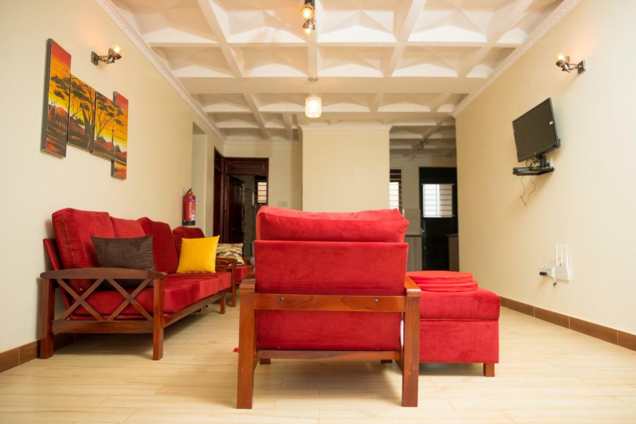 Kampala Suburbs Apartment Ngoại thất bức ảnh