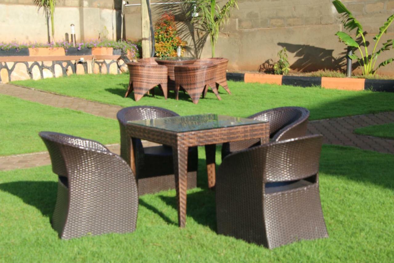 Kampala Suburbs Apartment Ngoại thất bức ảnh