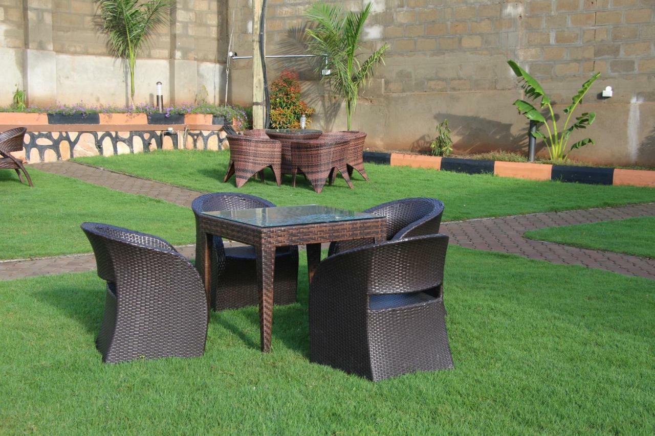 Kampala Suburbs Apartment Ngoại thất bức ảnh